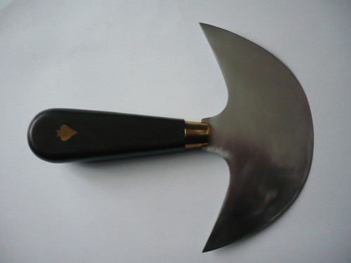 Sattlermesser herder - sattlermesser, f.