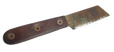 altes Schuster Werkzeug Messer