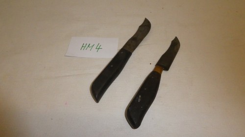 Messer sattlermesser - 1x,