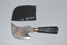 Bonum? 738 altes Sattlermesser