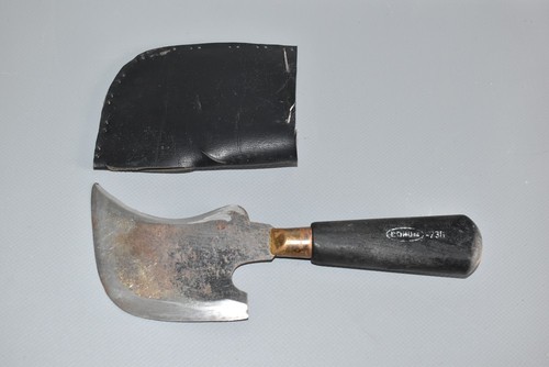 Bonum 738 altes sattlermesser - 738,