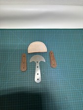 Sattlermesser Bausatz