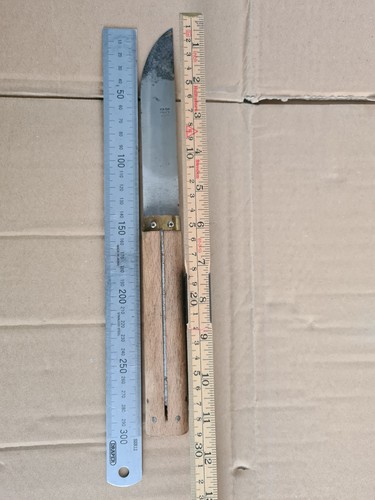 Solingen schusterblade - solingen,