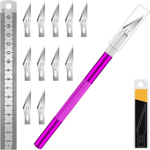 Bastelmesser hobbymesser mit - bastelmesser,