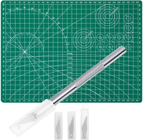 Bastelmesser set - bastelmesser,