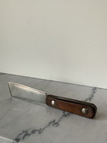 Antikes sattler messer - antikes,