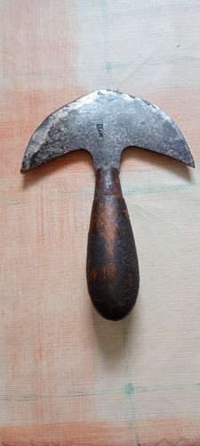 Altes ledermesser von 1926 - ledermesser,