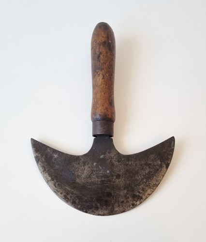 Schönes altes halbmondmesser - altes,