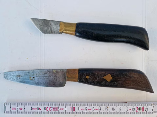 Antikes messer don carlos - antikes,