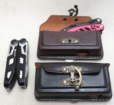 1A SATTLERQUALITÄT Messeretui