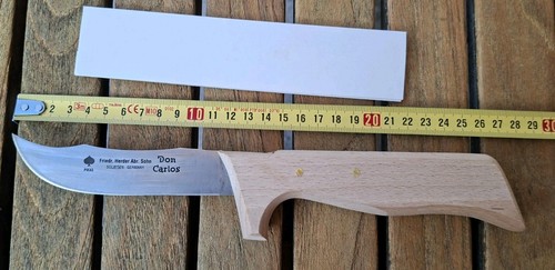 Sattlermesser pikas pik ass - pikas,
