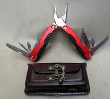 1A SATTLERQUALITÄT Messeretui