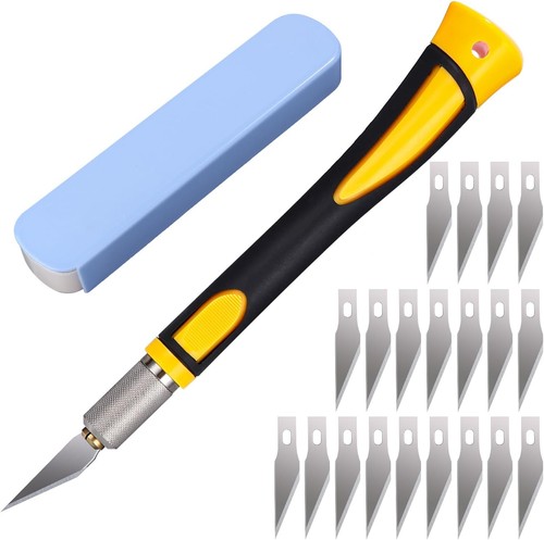 Bastelmesser set stück - set, 22
