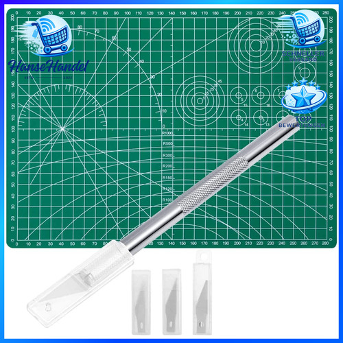 Bastelmesser set - bastelmesser,