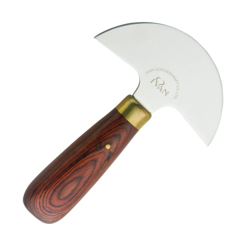 Ivan edelstahl halbmondmesser - ivan,