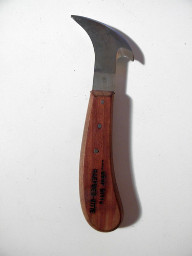 Vintage kappmesser - vintage,