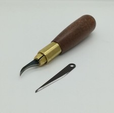 Sattlermesser Ledermesser