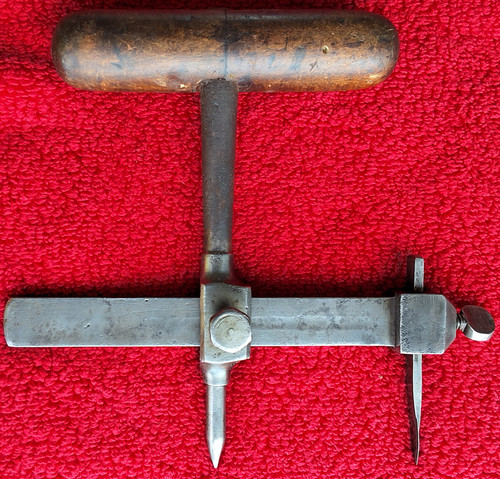 Antiker kreisschneider zirkel - antiker,