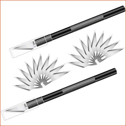 Bastelmesser set pcs - 2,