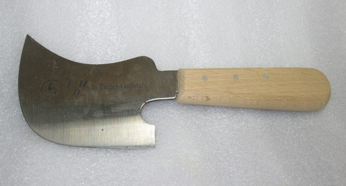 Ledermesser lederschneide - ledermesser,