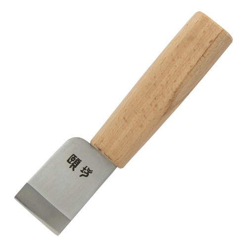 Leder messer sattlermesser - messer,