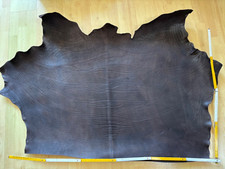 Blankleder Sattlerleder